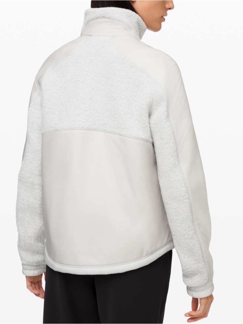 Lululemon Go Cozy Jacket 6 - Picture 2 of 6